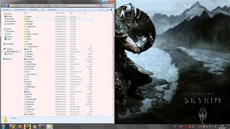 how to use nexus mods skyrim|modding skyrim with nexus.